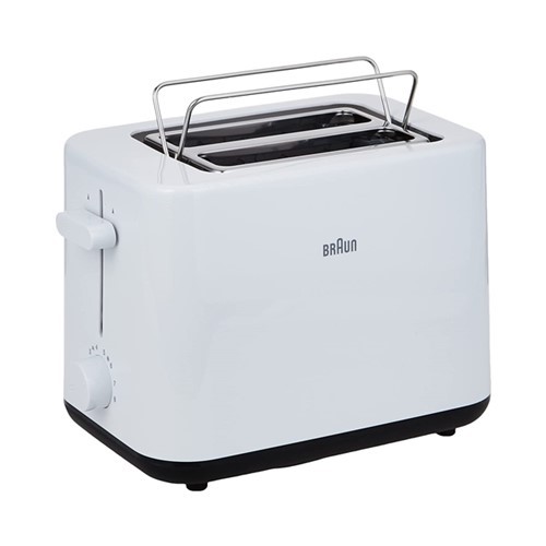 TOSTADORA BRAUN HT1010WH 900W